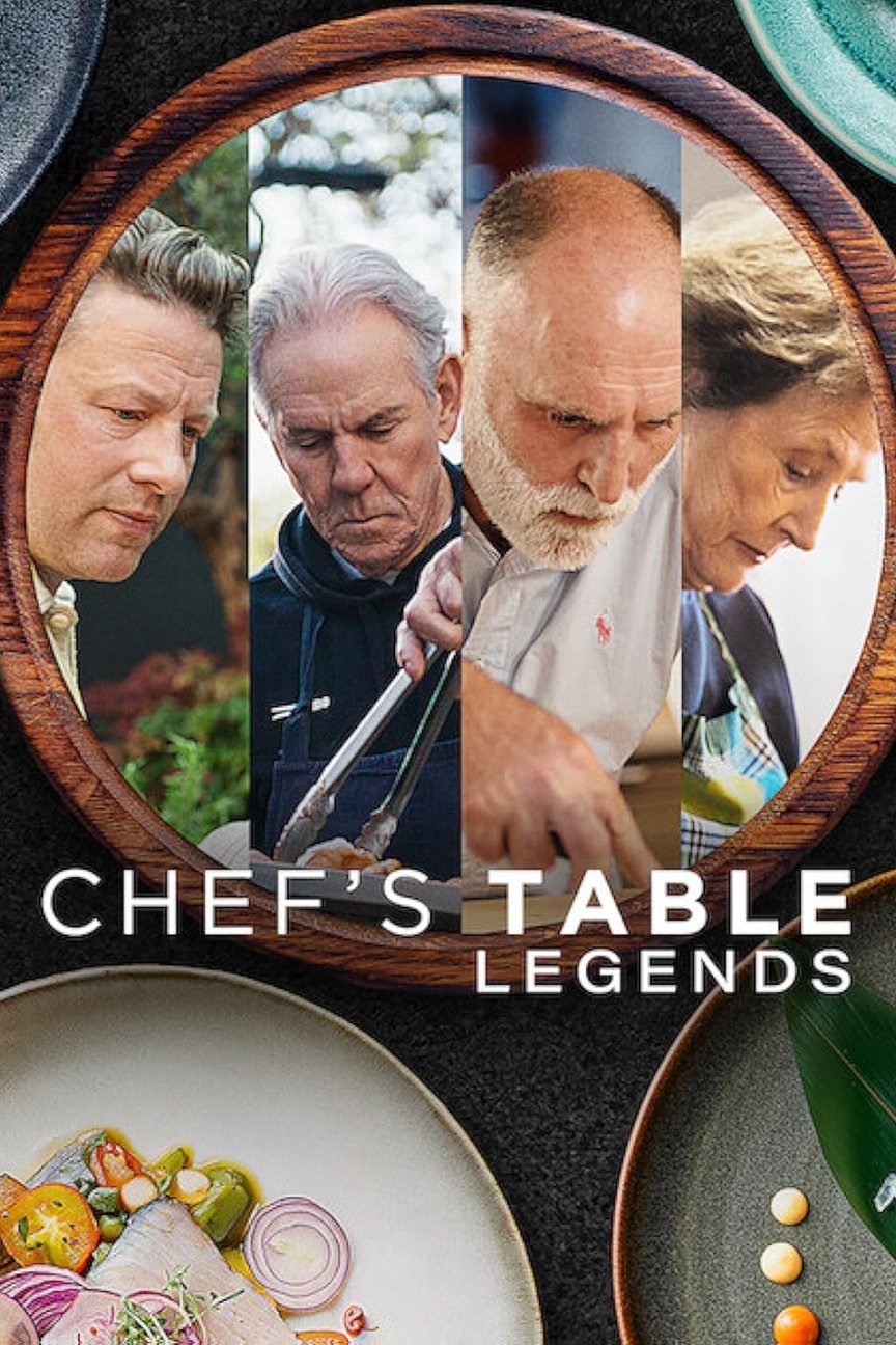 Chef's Table Legends - Season 1 [307860] (A1745935388) [[TV Shows]] --Plex--